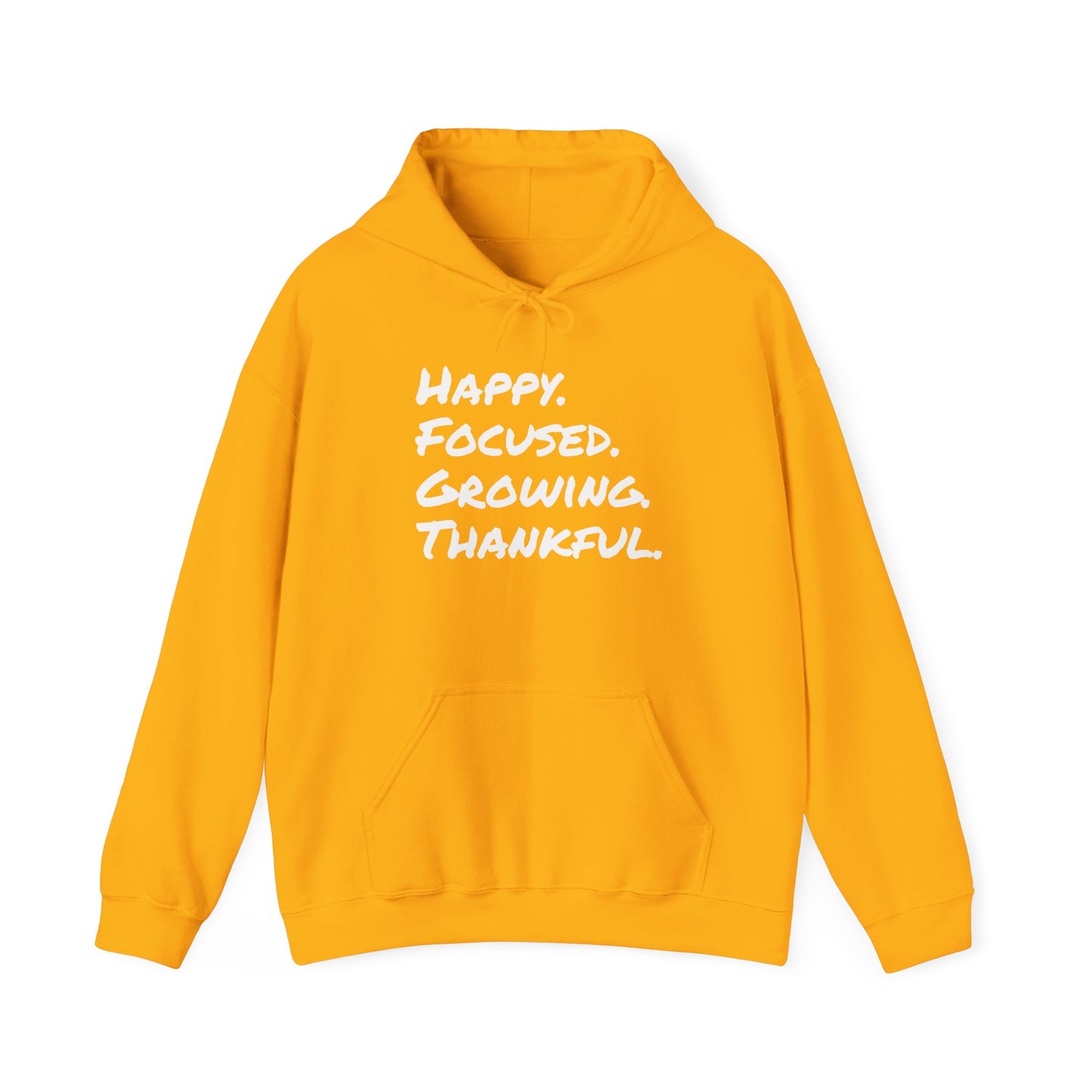 THANKFUL FOR LIFE
