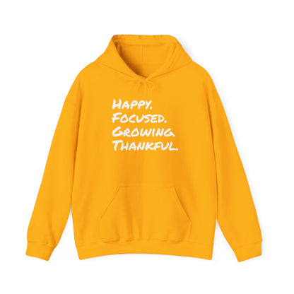THANKFUL FOR LIFE