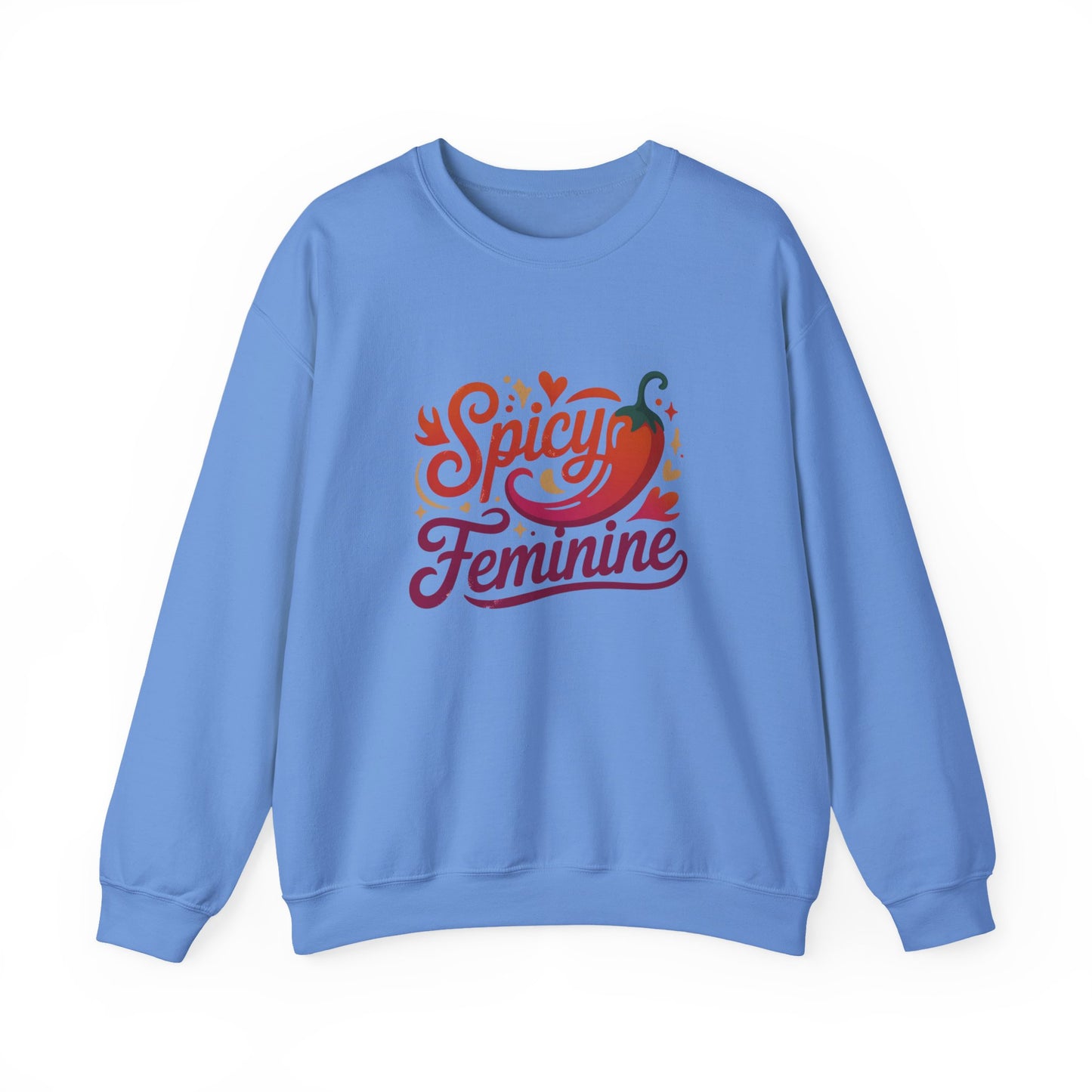 HOT GIRL COMING SPICY FEMININE