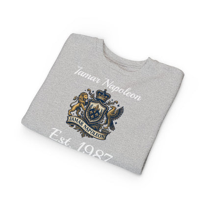 JAMAR NAPOLEON TODDLER SWEATSHIRT