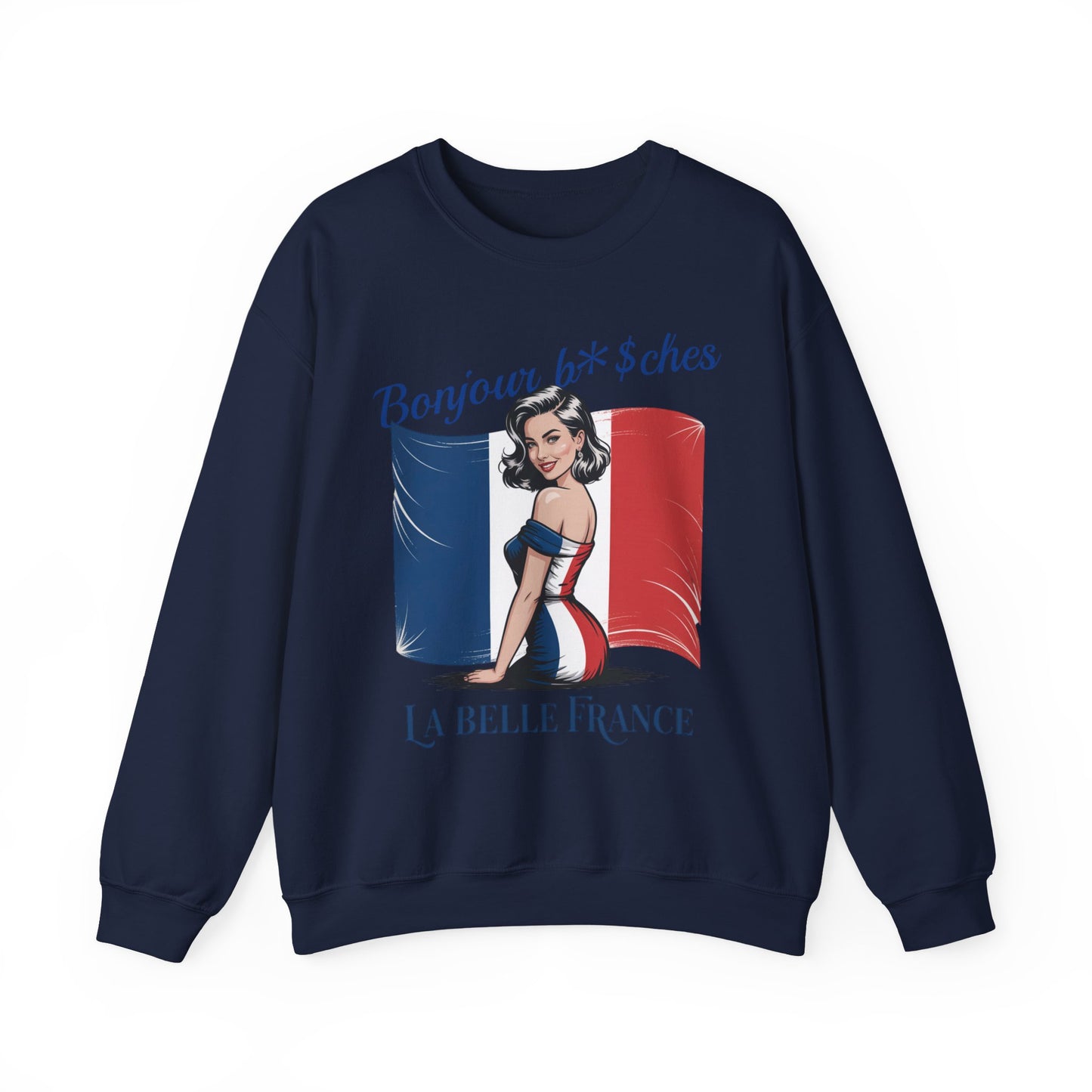 PARIS BOUND 2 SPICY FEMININE