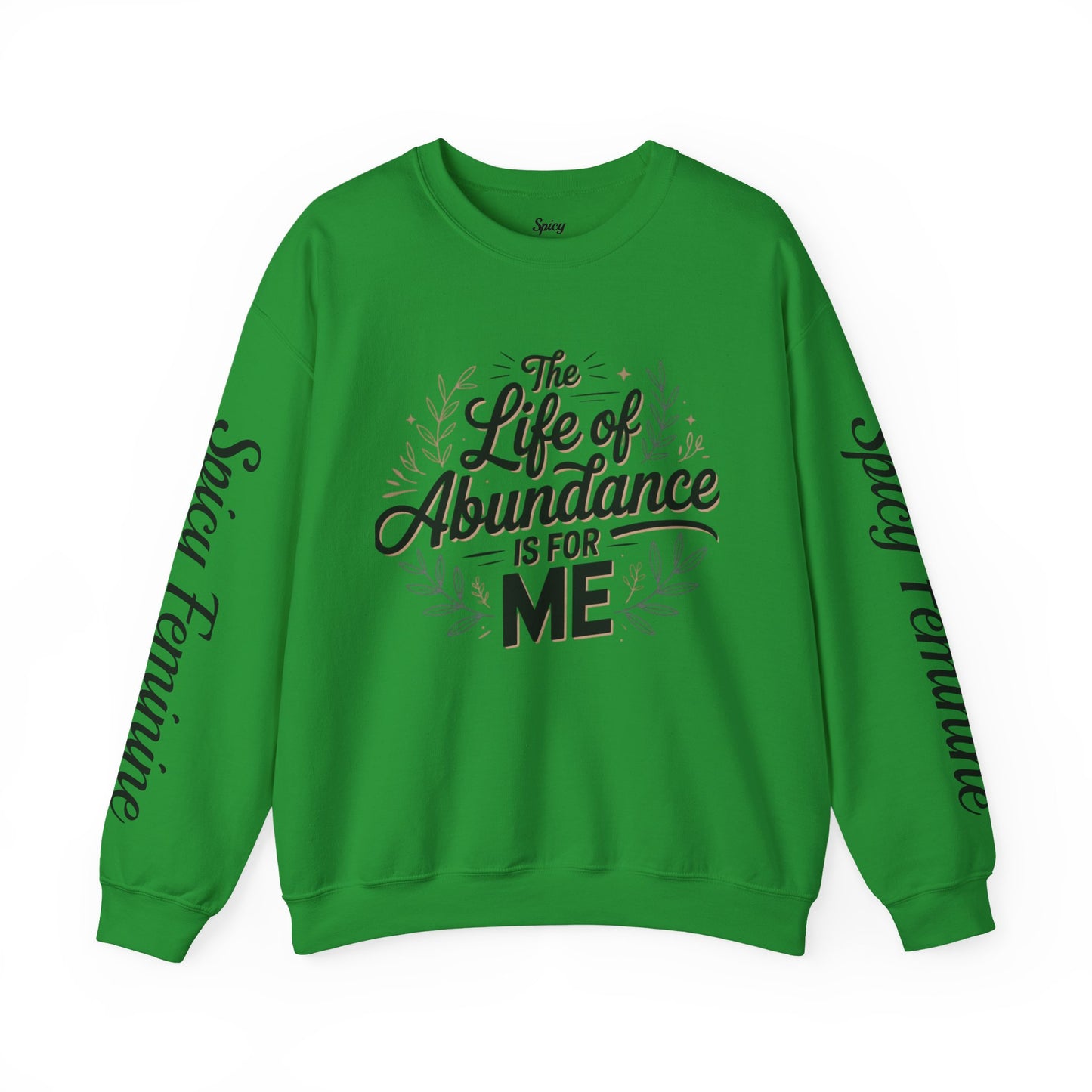 THE LIFE OF ABUNDANCE SPICY FEMININE