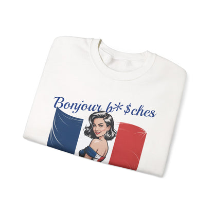 PARIS BOUND 2 SPICY FEMININE