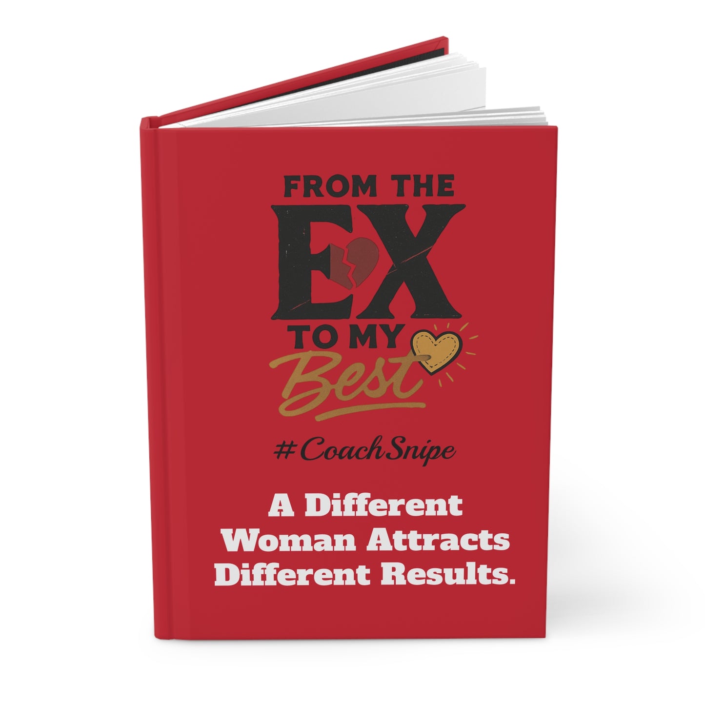 FROM THE EX TO MY BEST JOURNAL