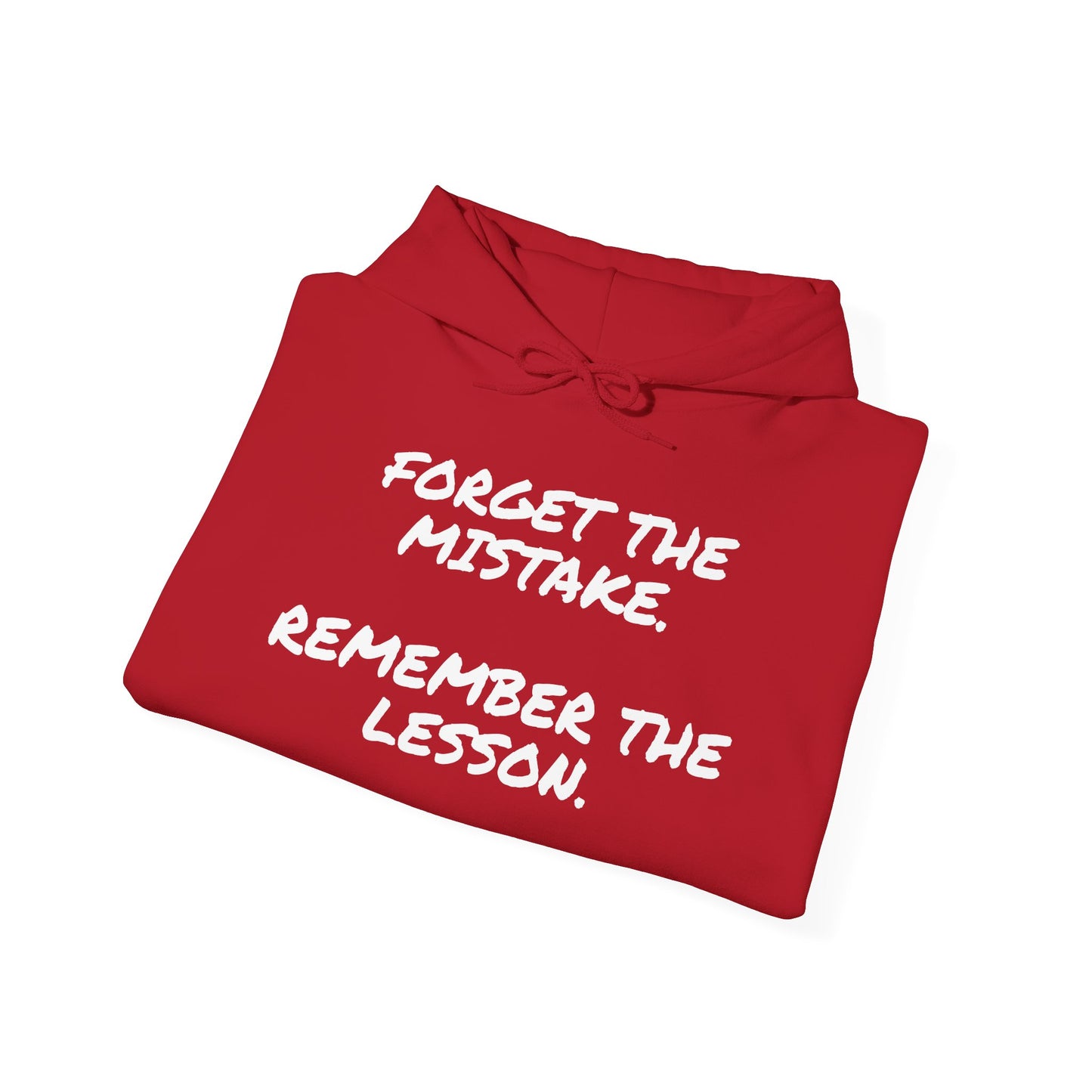 Remember The Lesson
