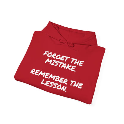 Remember The Lesson