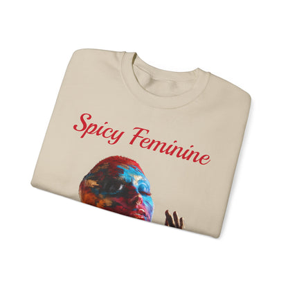 SPICY FEMININE MANY FACES