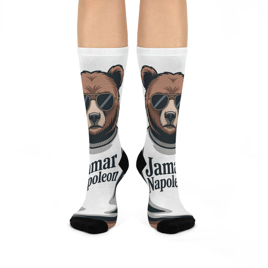 SUPER SOFT SOCKS JAMAR NAPOLEON