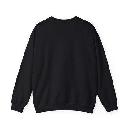 HALLOQUEEN CREWNECK WHITE