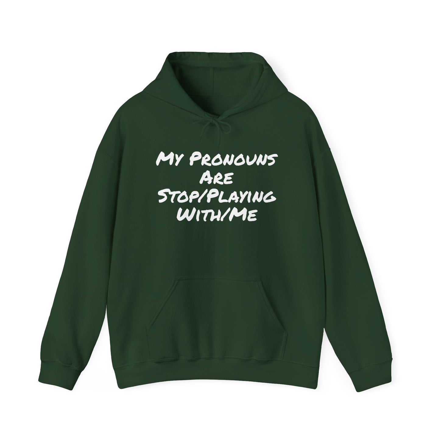 RESPECT MY PRONOUNS