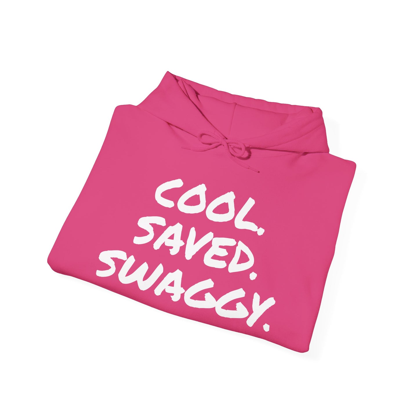 COOL SAVED SWAGGY