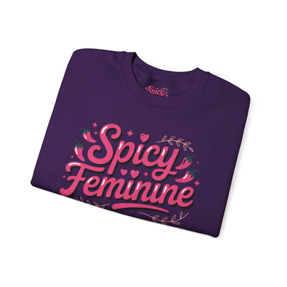 SPICY FEMININE SPICY HEART