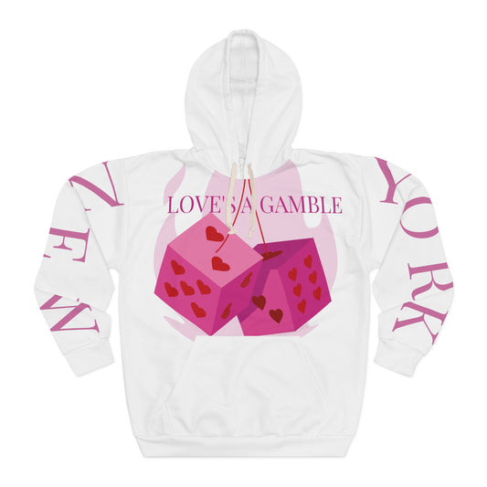 LOVE'S A GAMBLE WHITE