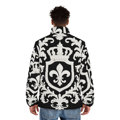 JAMAR NAPOLEON PUFFER JACKET