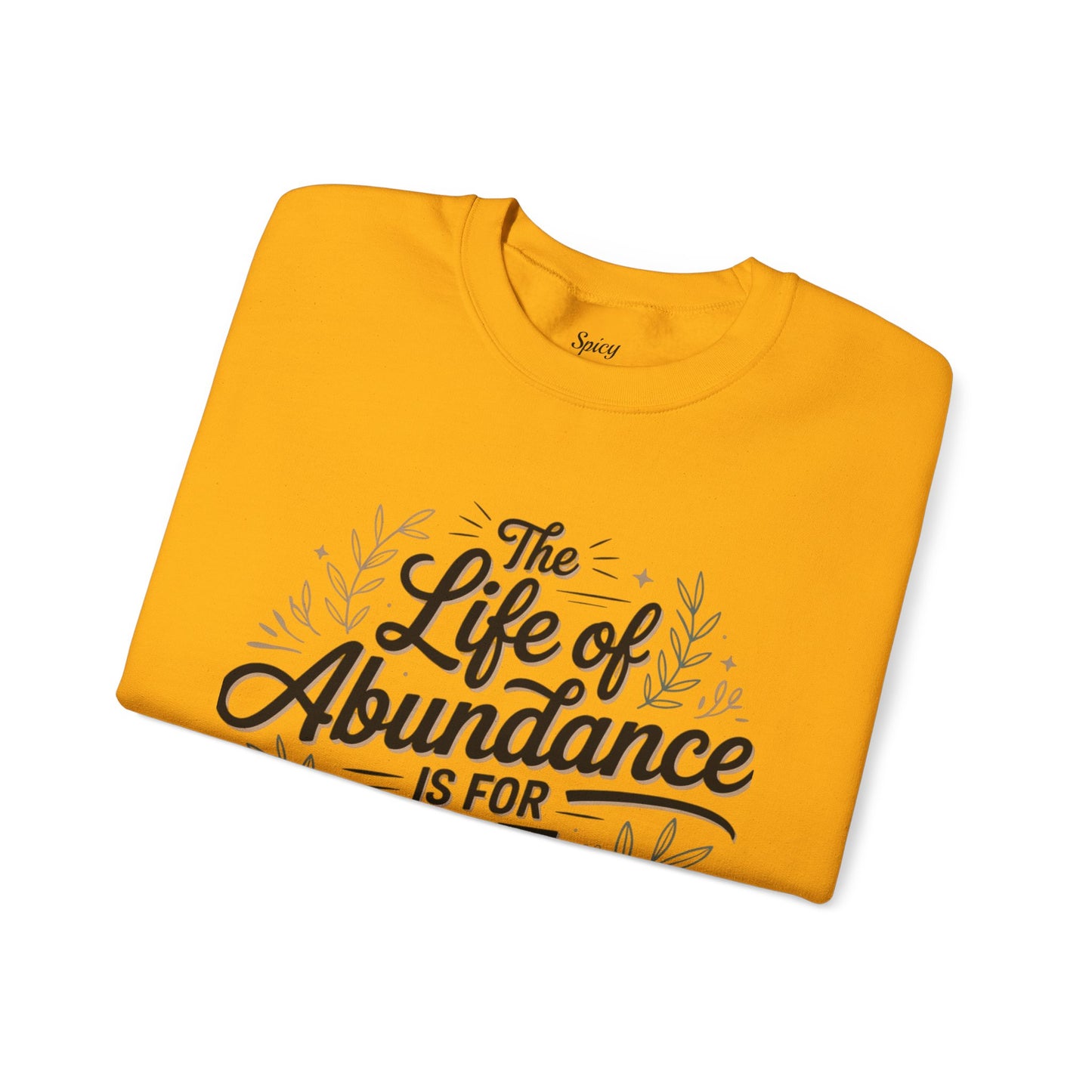 THE LIFE OF ABUNDANCE SPICY FEMININE