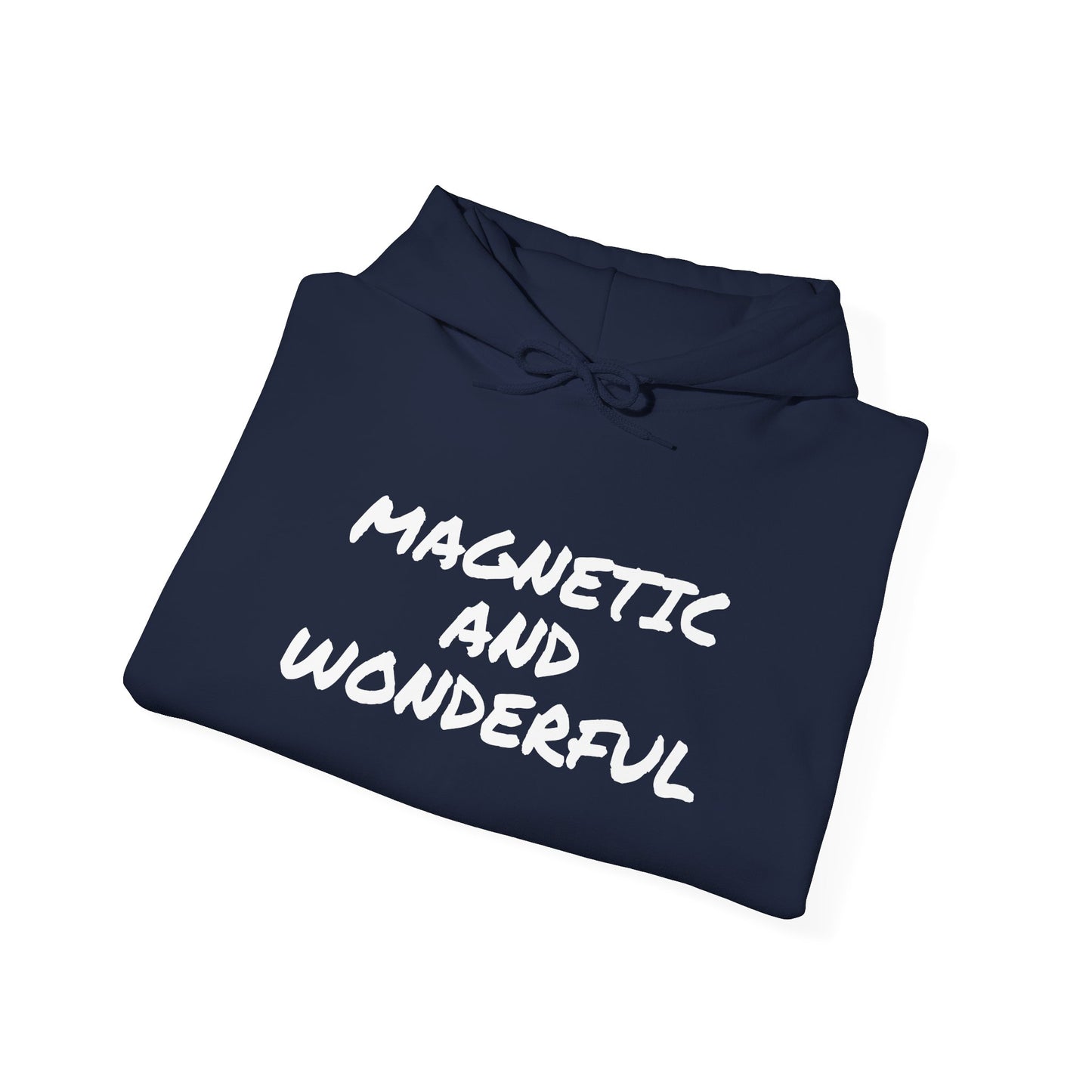 MAGNETIC AND WONDERFUL