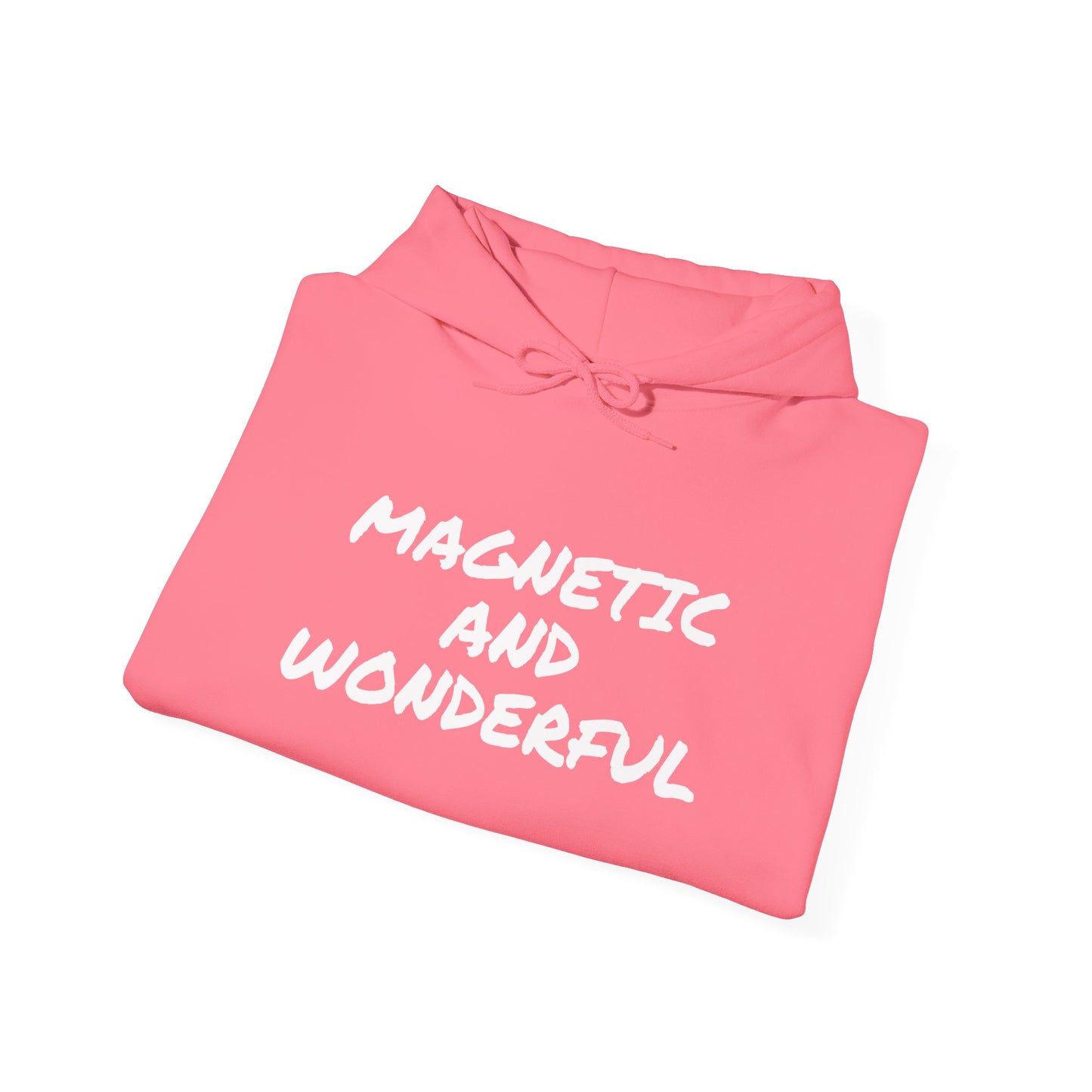 MAGNETIC AND WONDERFUL