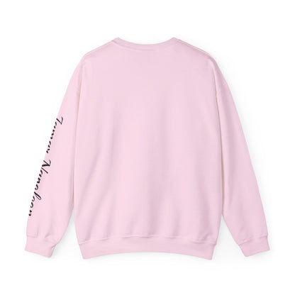 INTERNATIONAL JAMAR NAPOLEON CREWNECK