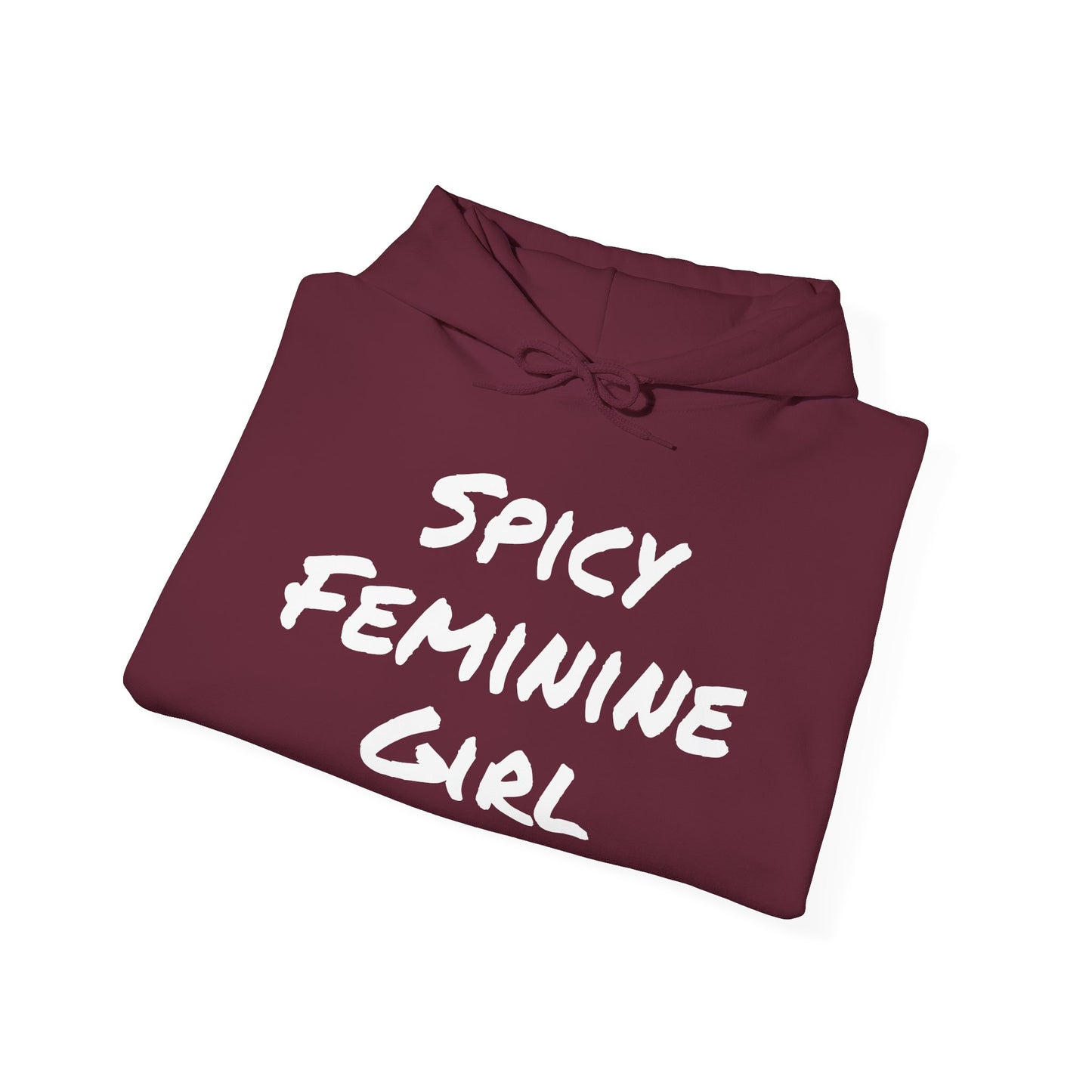 SPICY FEMININE GIRL