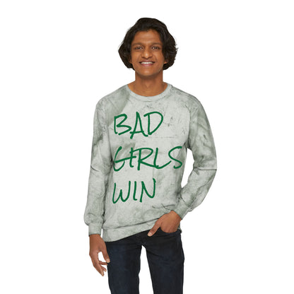 BAD GIRLS WIN