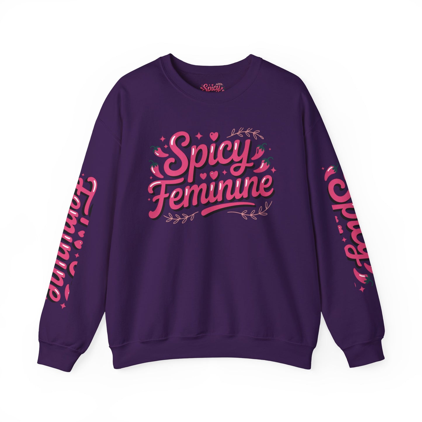 SPICY FEMININE SPICY HEART