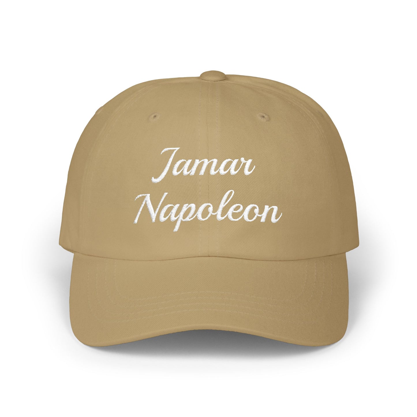 CLASSIC JAMAR NAPOLEON DAD HAT