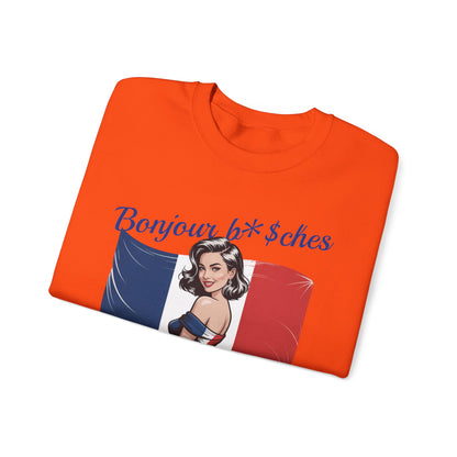 PARIS BOUND 2 SPICY FEMININE