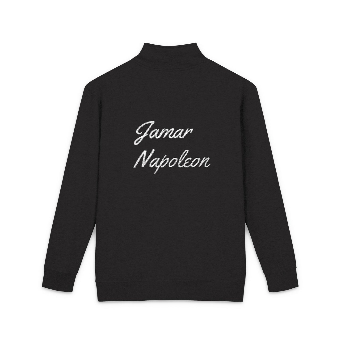 JAMAR NAPOLEON FLEECE PULLOVER