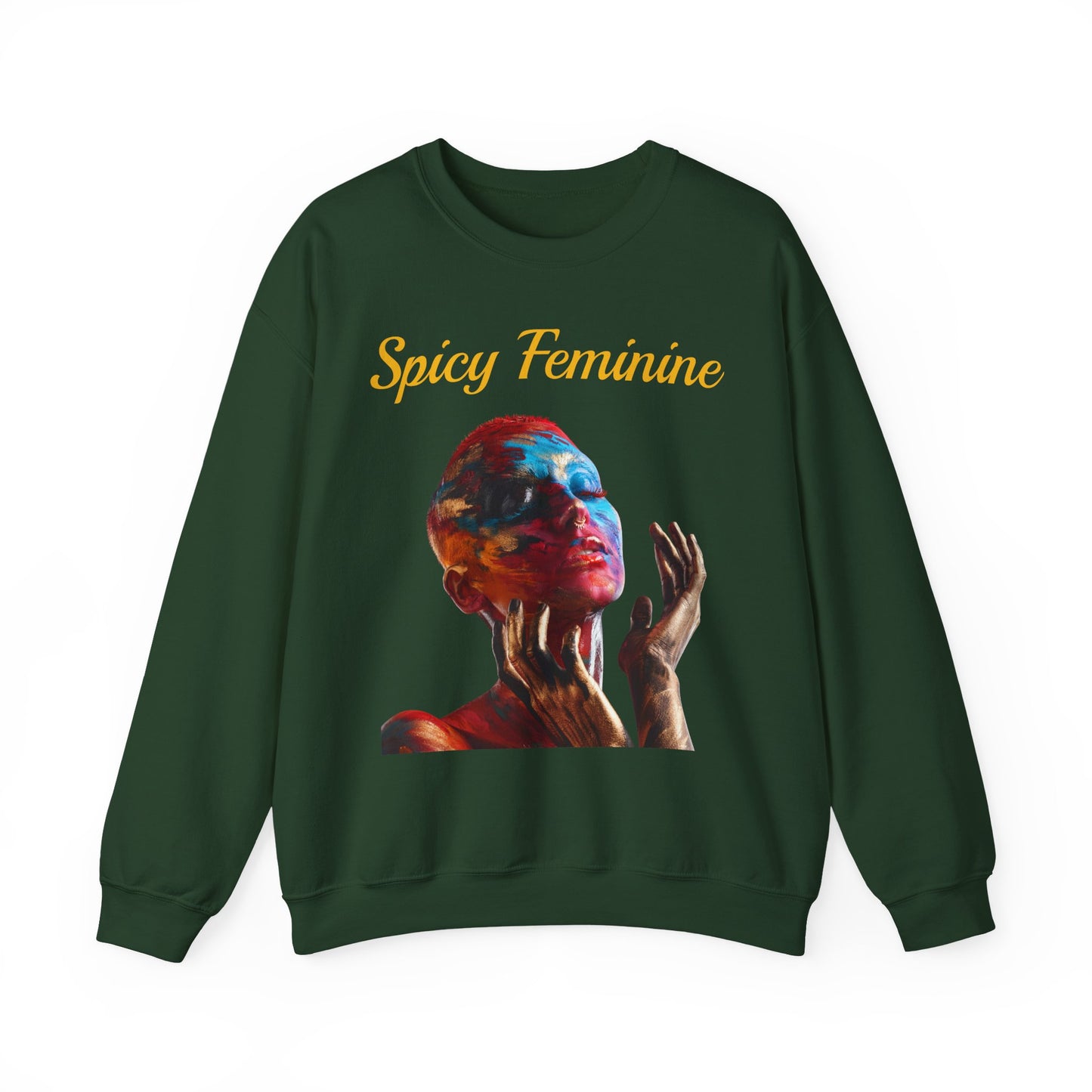 SPICY FEMININE MANY FACES