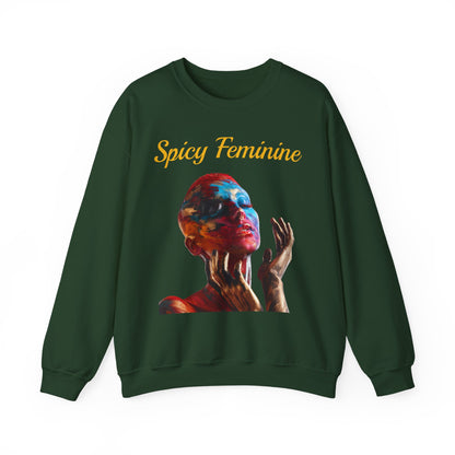 SPICY FEMININE MANY FACES