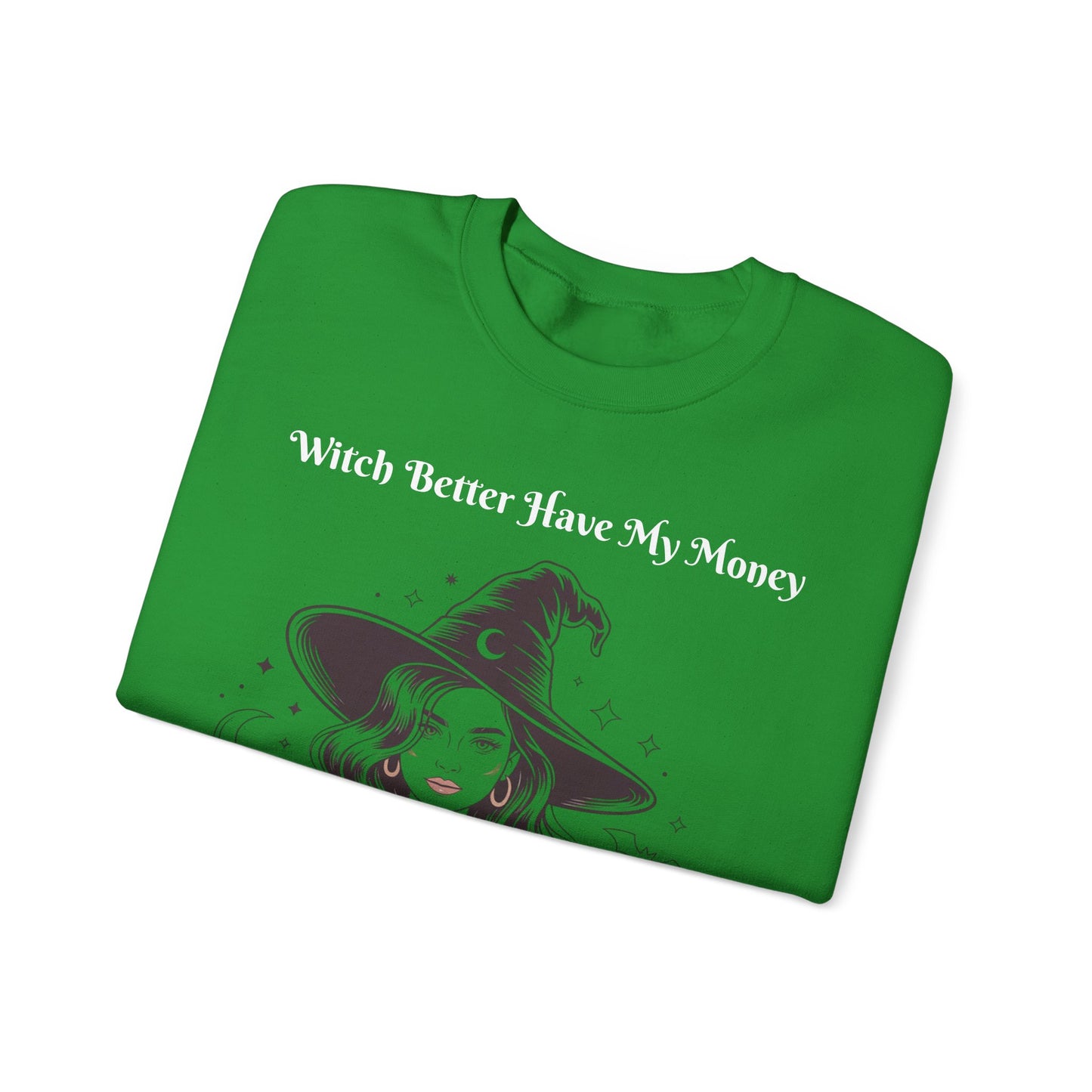 WITCH BETTER HAVE MY MONEY