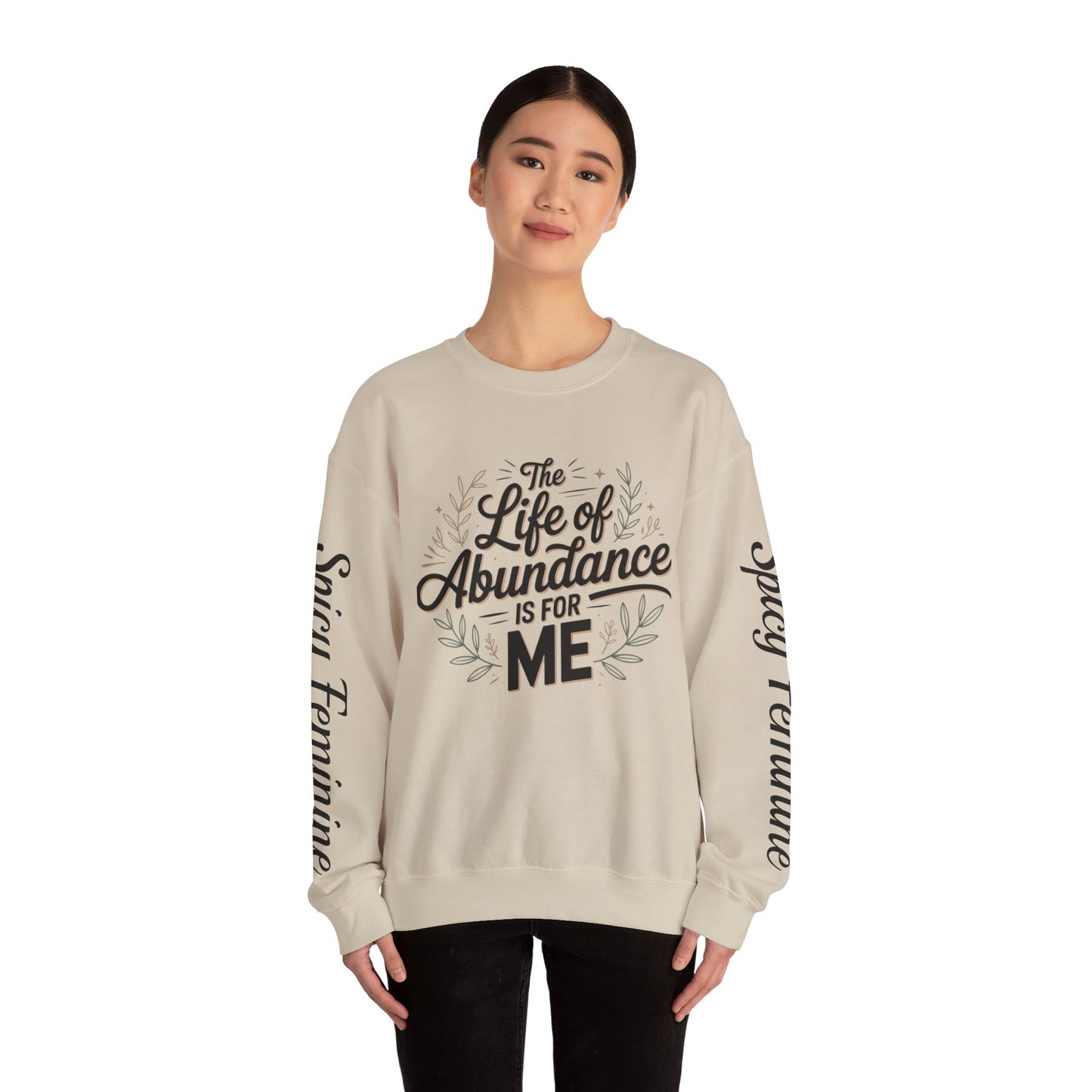 THE LIFE OF ABUNDANCE SPICY FEMININE