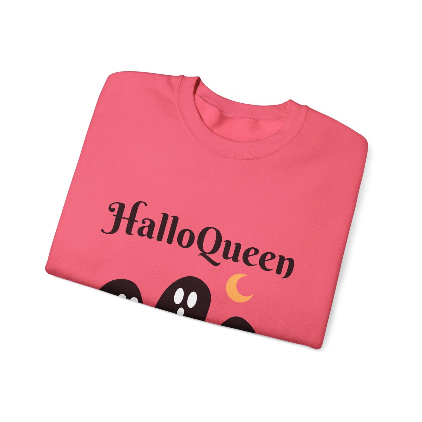 HALLOQUEEN GHOSTS