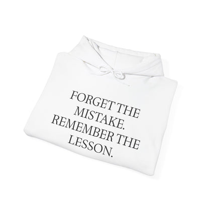 Remember The Lesson