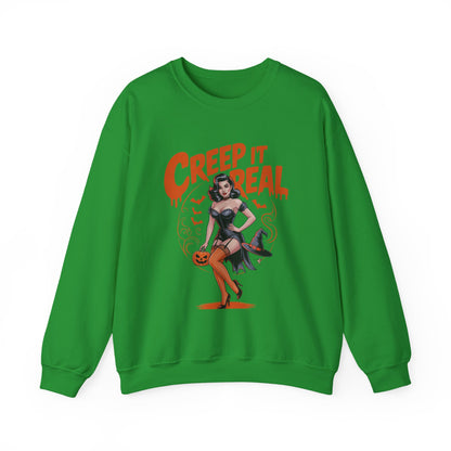 CREEP IT REAL