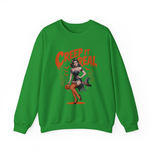 CREEP IT REAL
