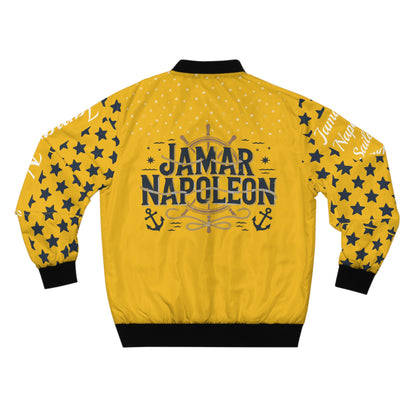 SAILING TEAM 2 BOMBER JACKET JAMAR NAPOLEON