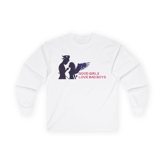 GOOD GIRLS LOVE BAD BOYS LONG TEE