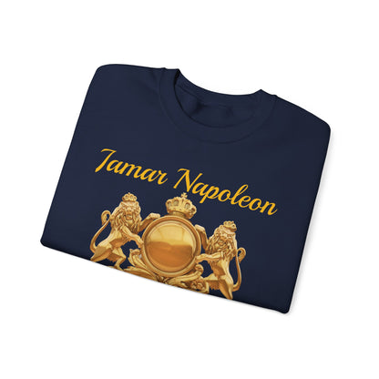 INTERNATIONAL JAMAR NAPOLEON CREWNECK