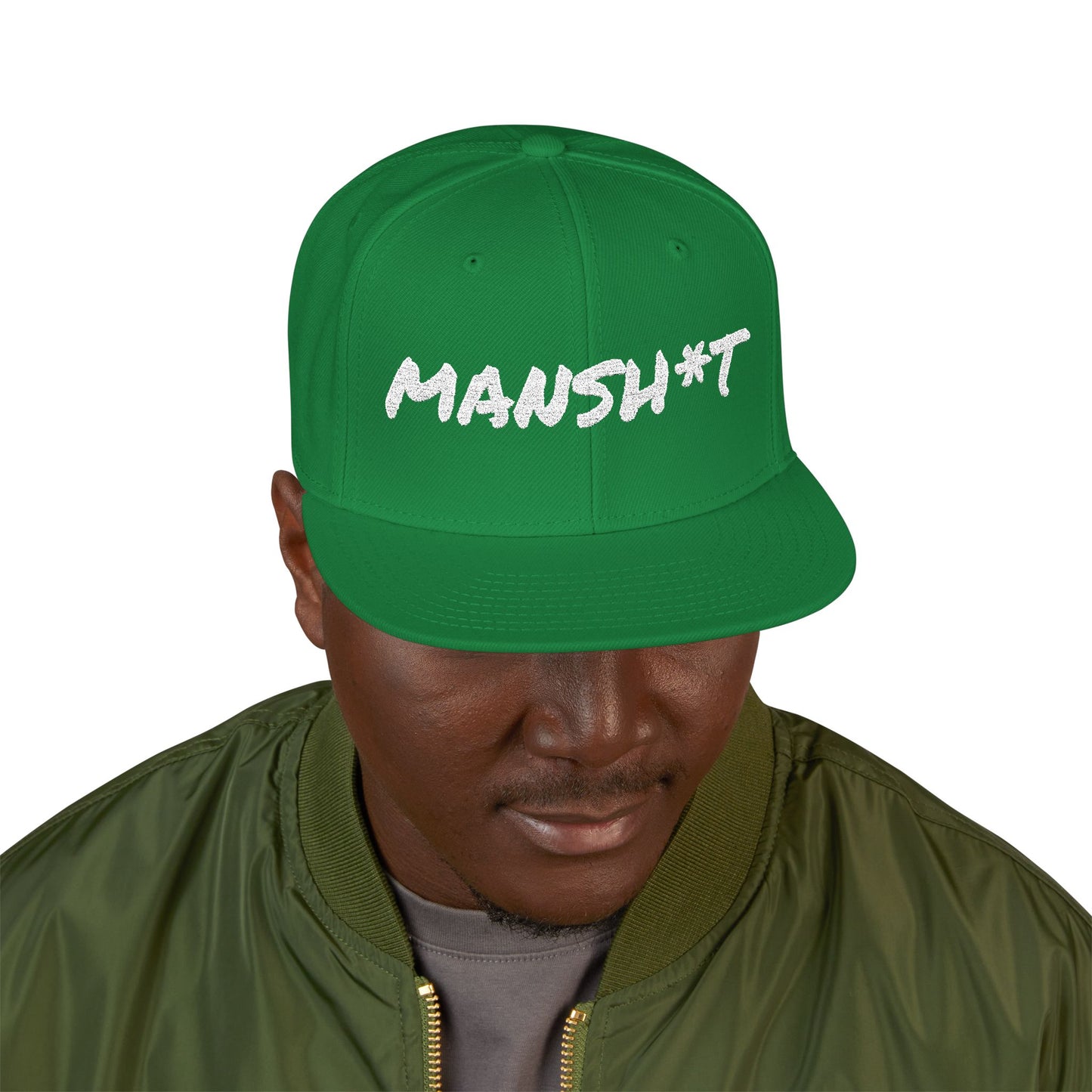 MANSH*T SNAPBACK