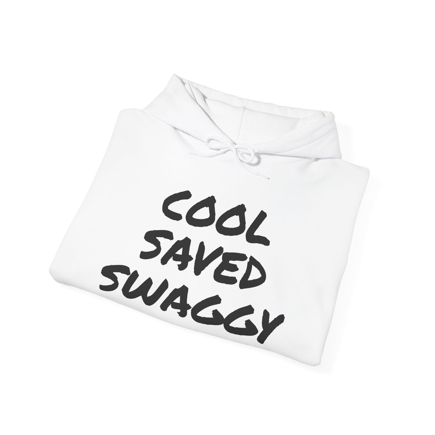 COOL SAVED SWAGGY
