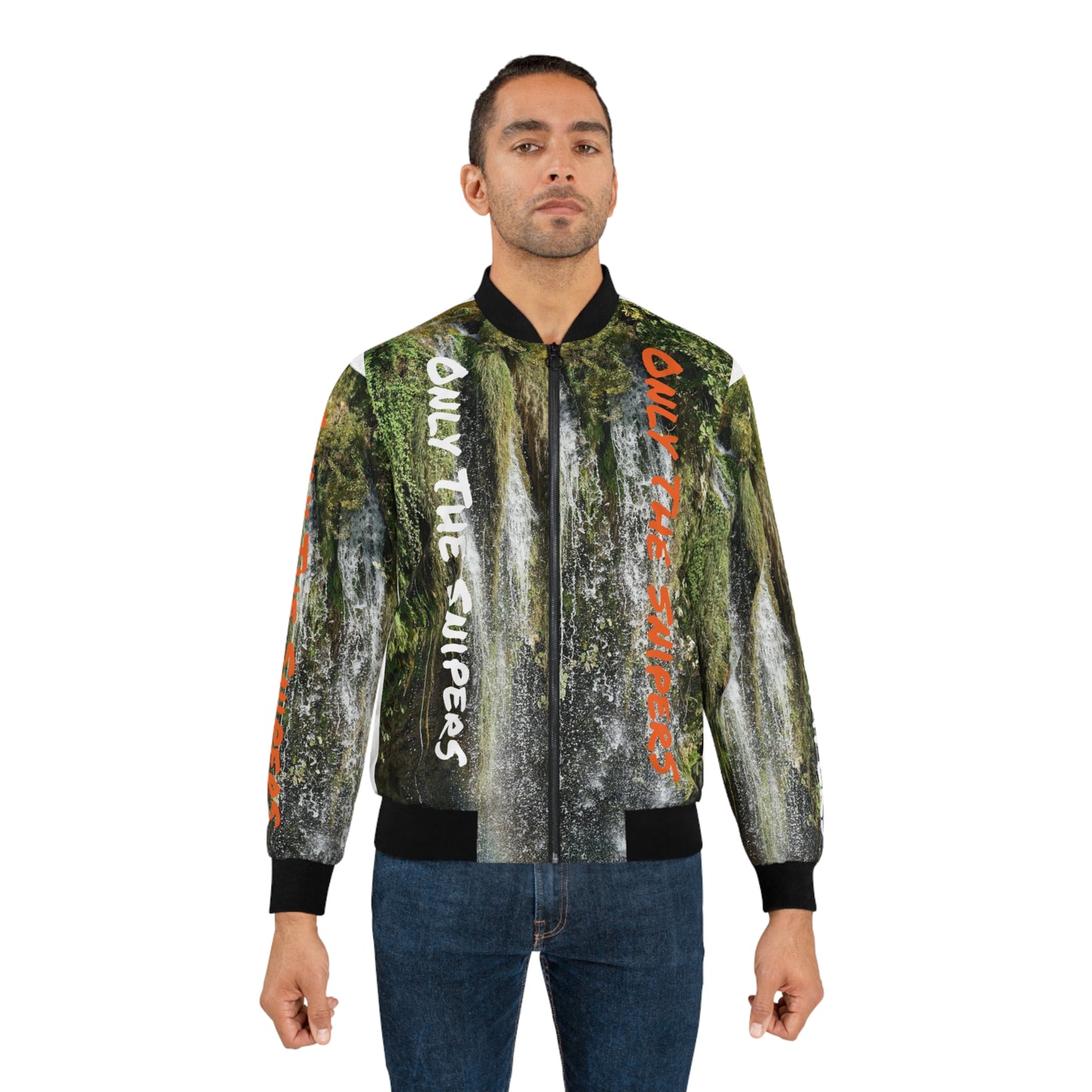 FOREST SNIPER BOMBER JACKET