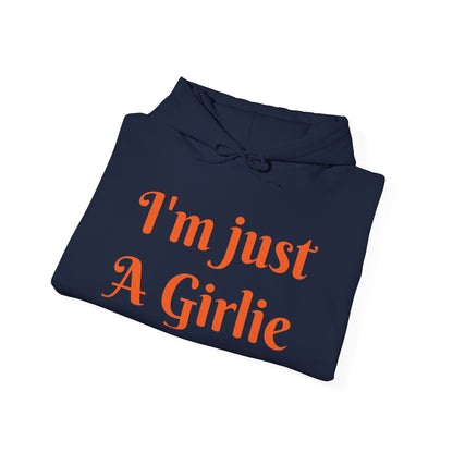 JUST A GIRLIE