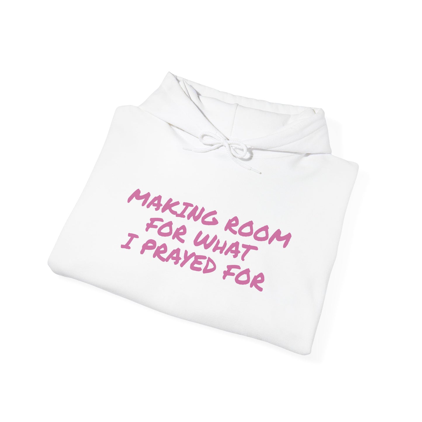 MAKING ROOM