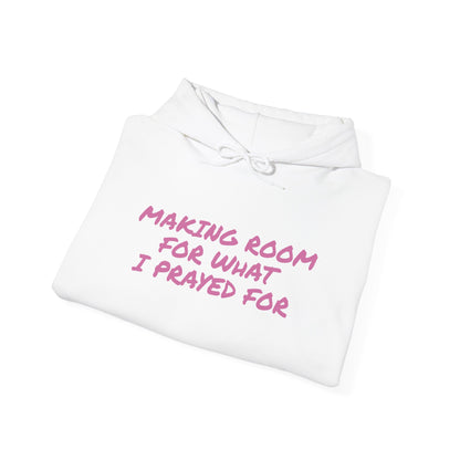 MAKING ROOM