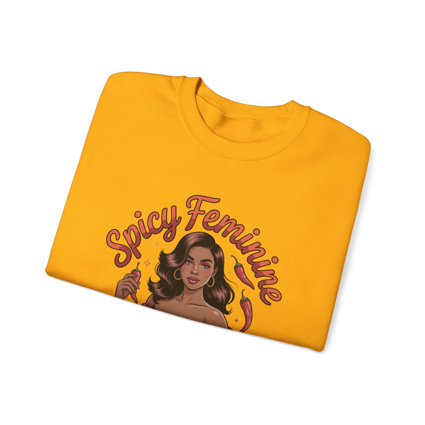 NOT PLAYIN AROUND SPICY FEMININE