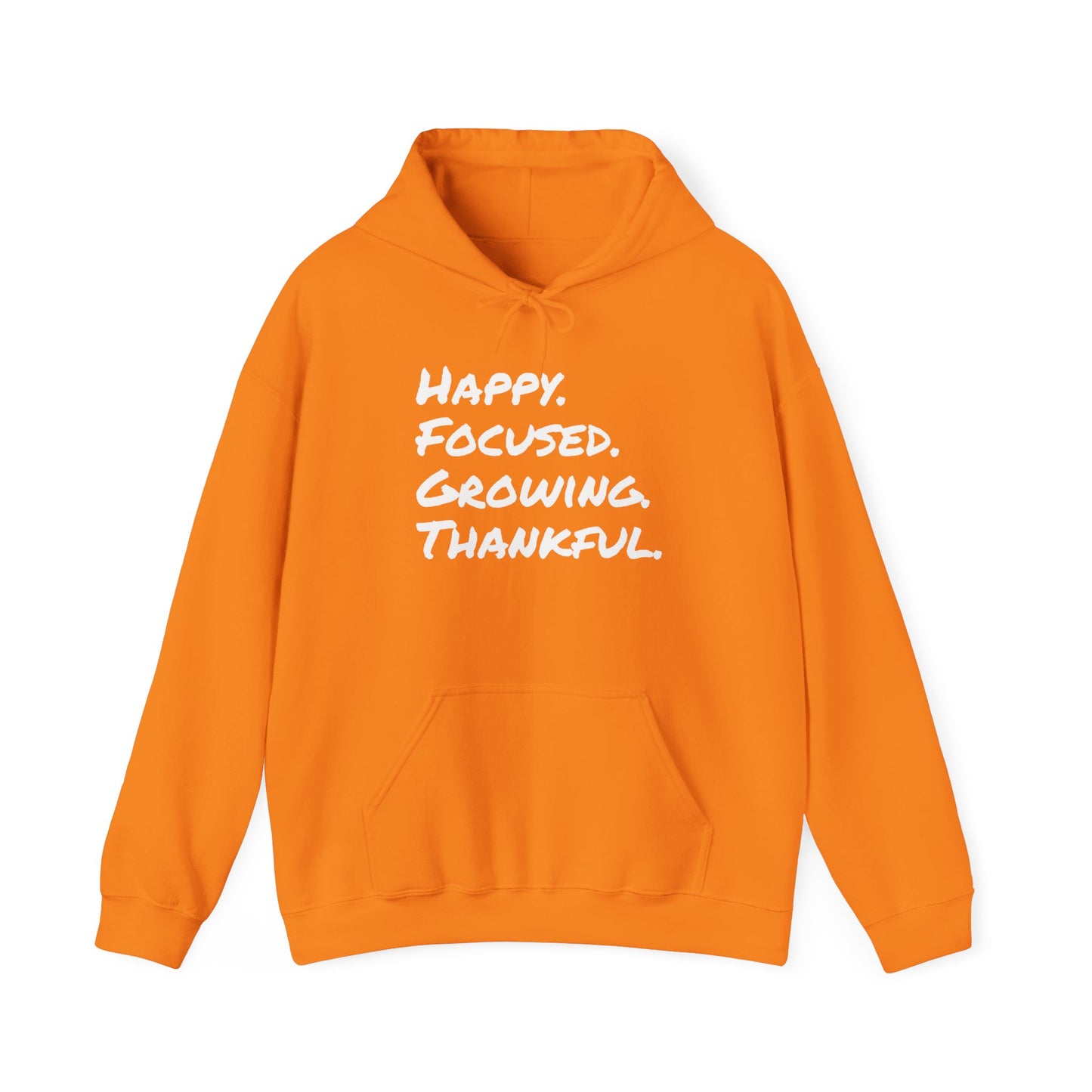 THANKFUL FOR LIFE