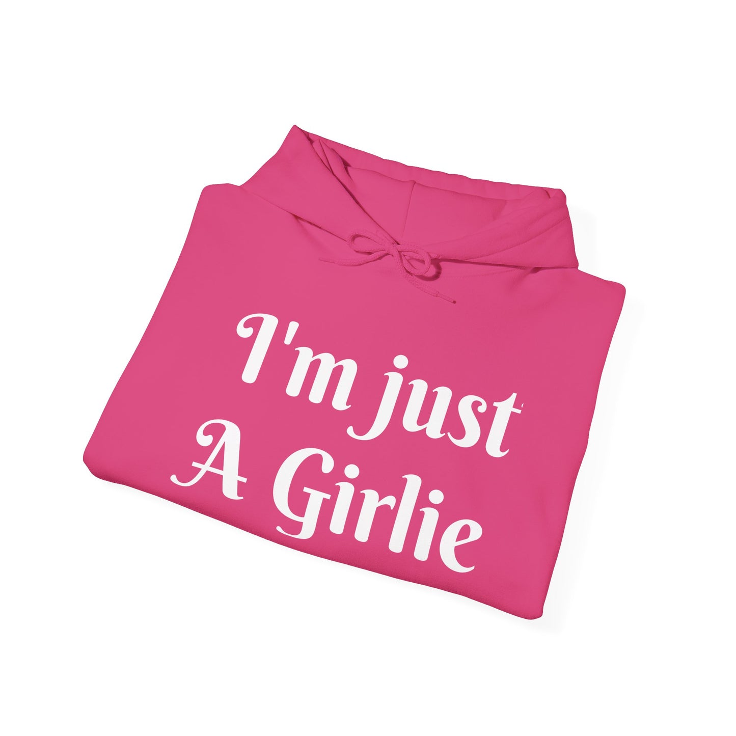 JUST A GIRLIE