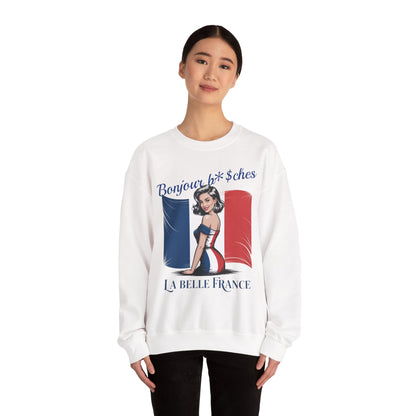 PARIS BOUND 2 SPICY FEMININE