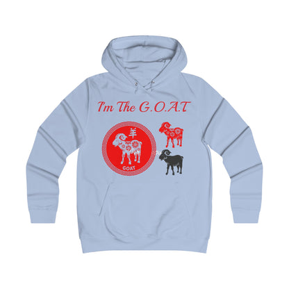 IM THE GOAT OFFICAL